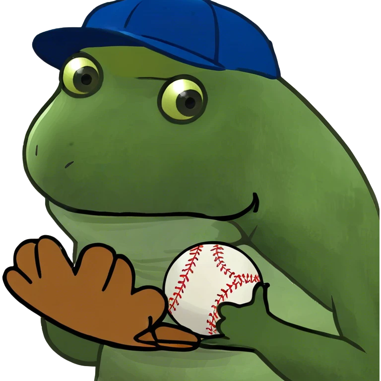 Baseball emoji