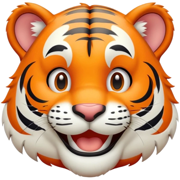 Tony the Tiger  emoji