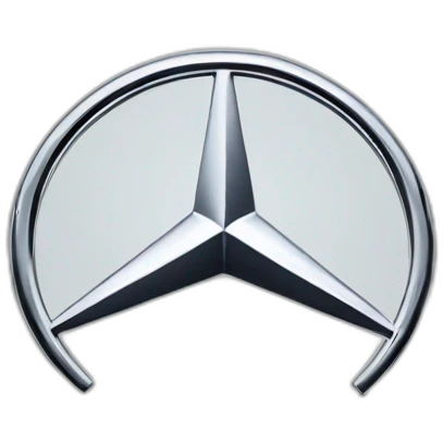 mercedes bez logo emoji
