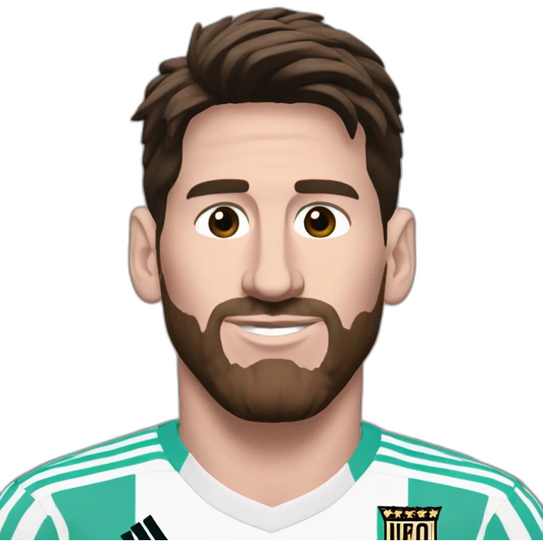 lionel messi inter miami emoji