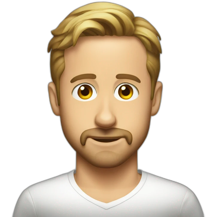 Ryan Gosling emoji