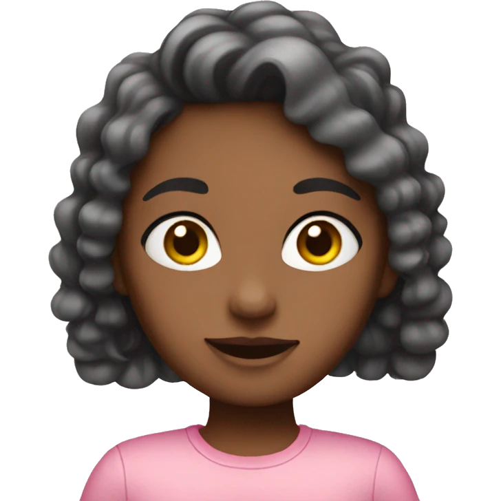 Girly Emoji  emoji