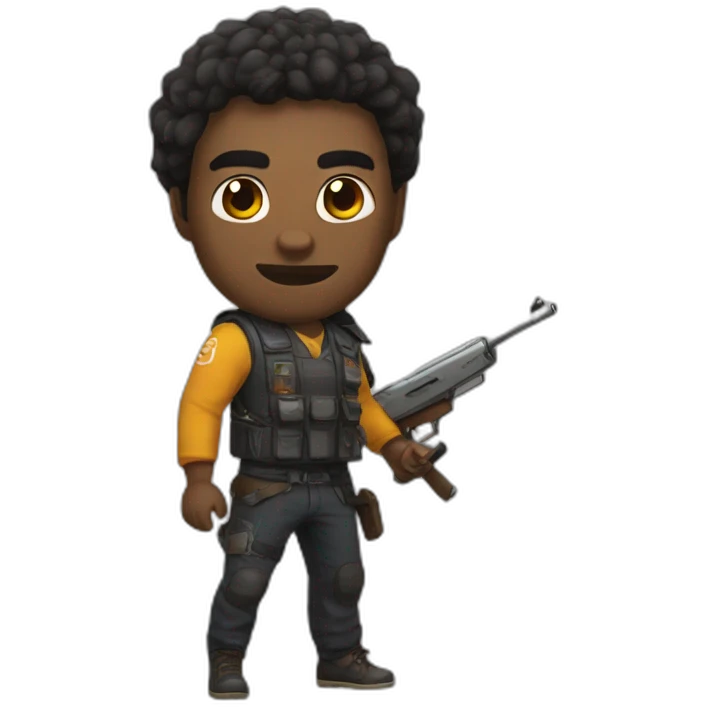 free fire  emoji