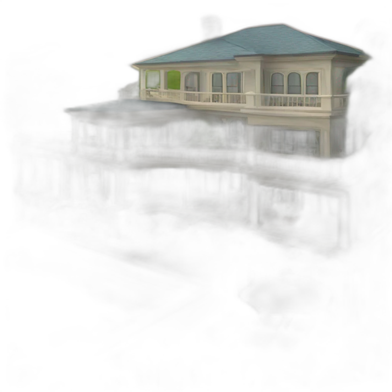 Gay home island mansion complex  emoji