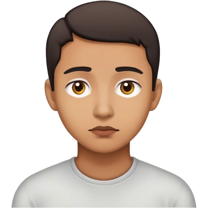 🤔and🧐 mixed emoji