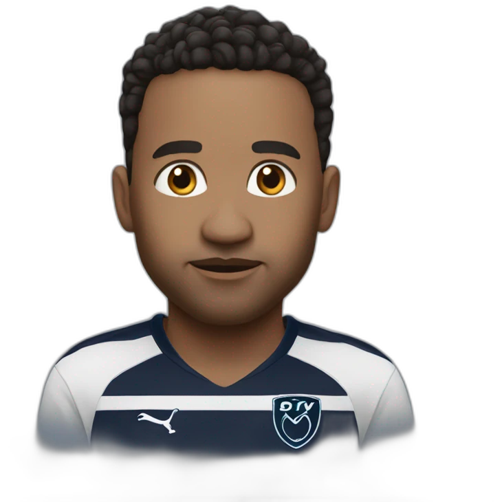 Tottenham emoji
