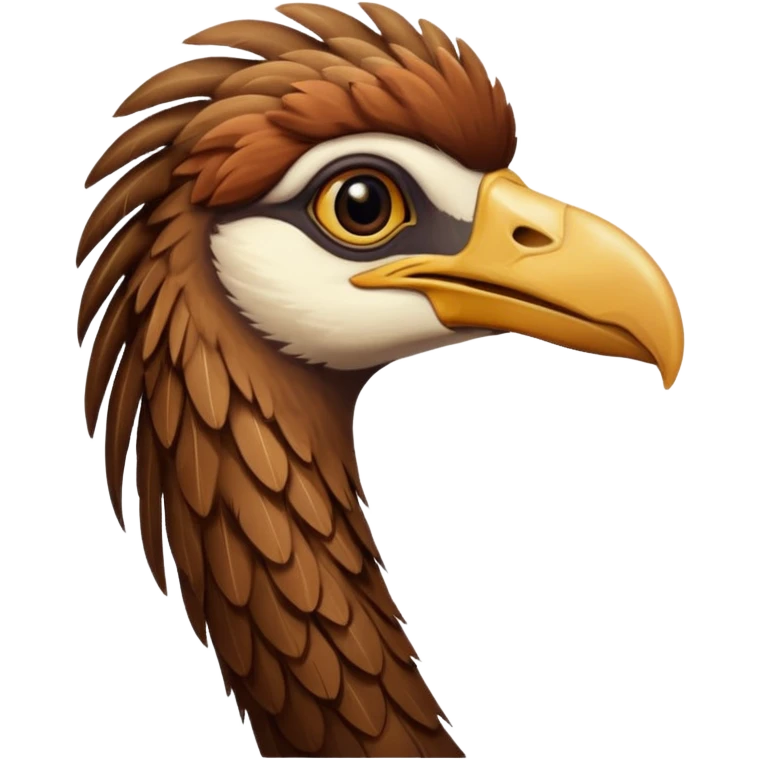 Aepyornis emoji