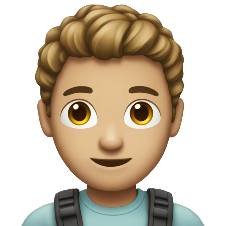 create an emoji with a picture emoji