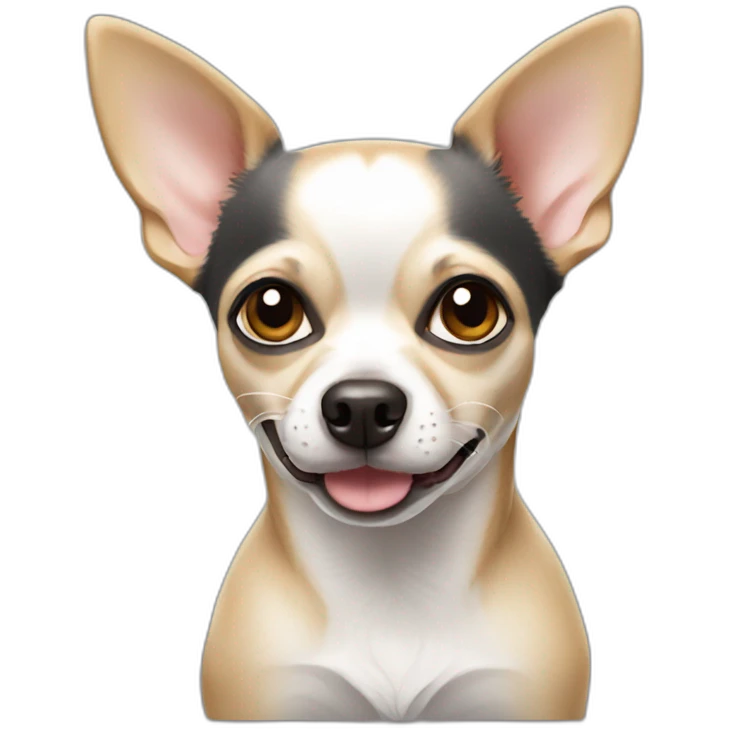 dog chihuahua shiva emoji
