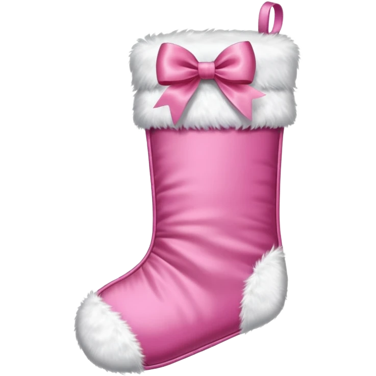 Natale rosa emoji
