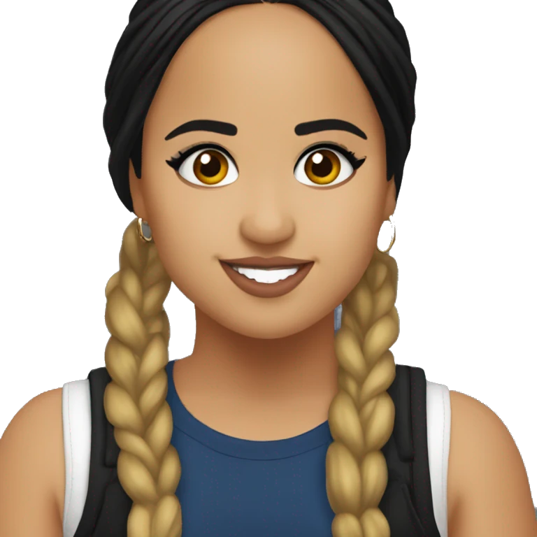 Becky G emoji