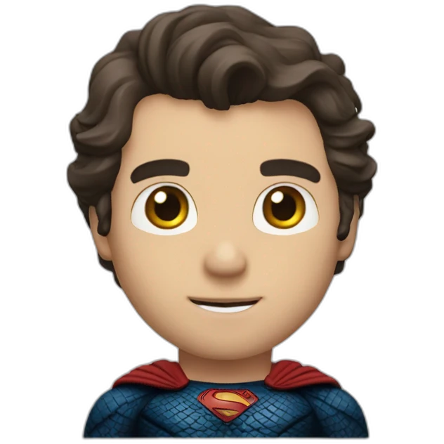 Henry cavil emoji