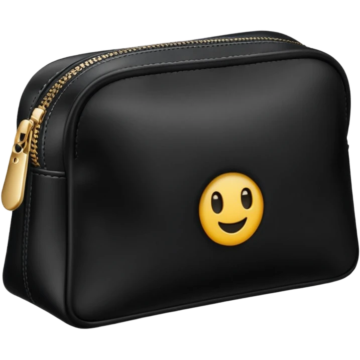 Makeup bag emoji