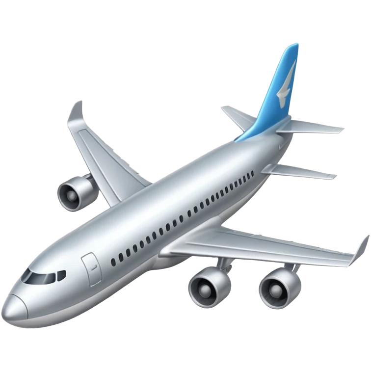 plane take off fother angle emoji