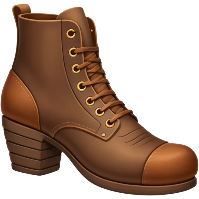 Really big shoe  emoji