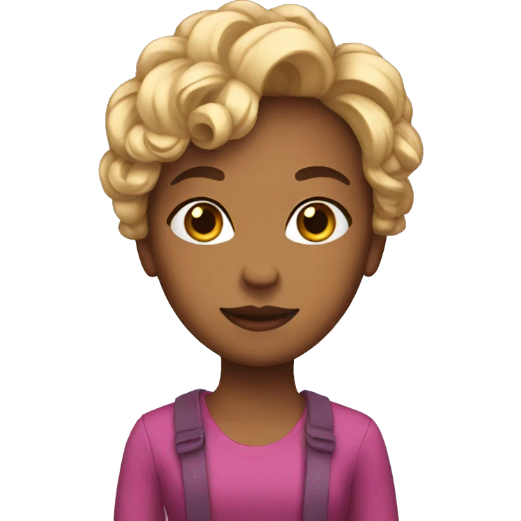 vanesa martin emoji
