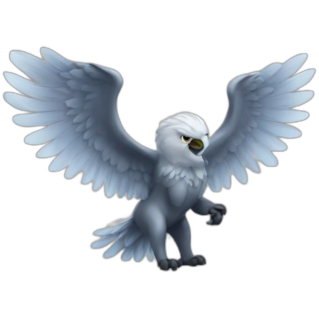 Klaun engel emoji