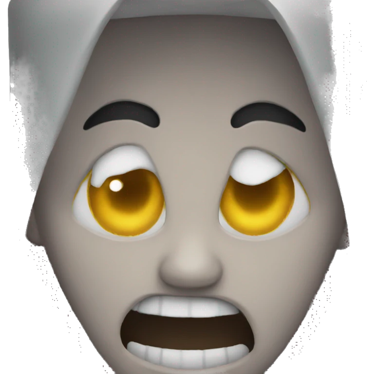 scary emoji