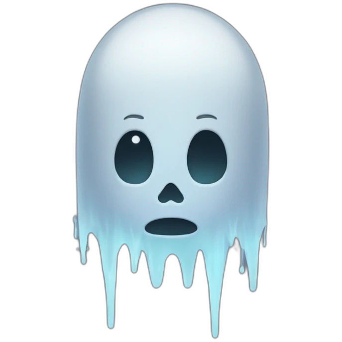 The Ghostly Spring emoji