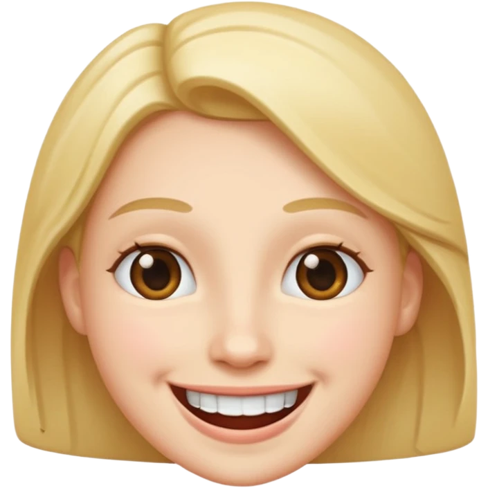 بدي شي يخليني فرفوشية emoji