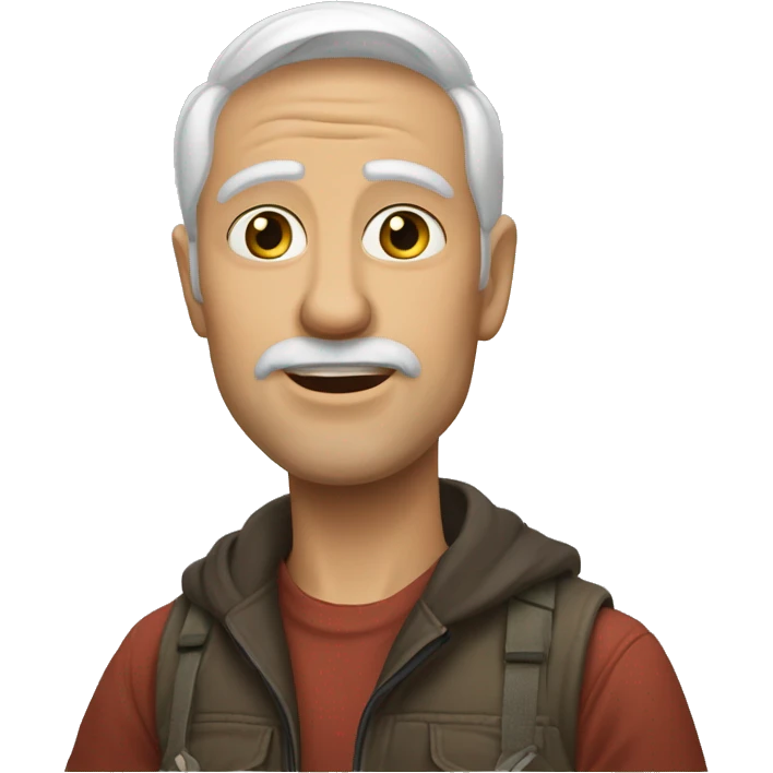 Морской конёк  emoji