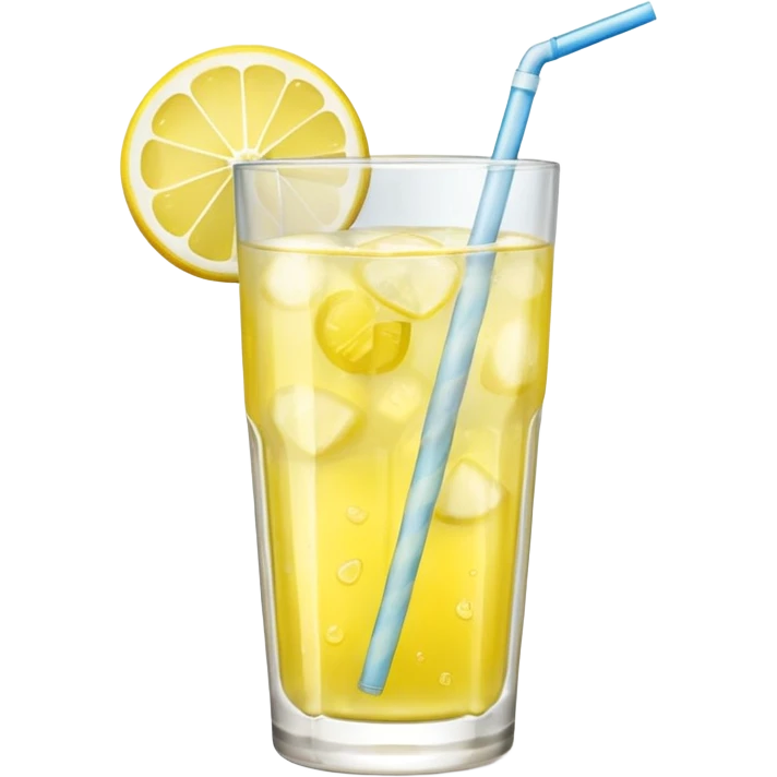 Lemonade emoji