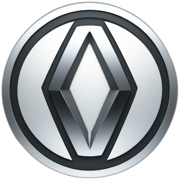 renault logo emoji
