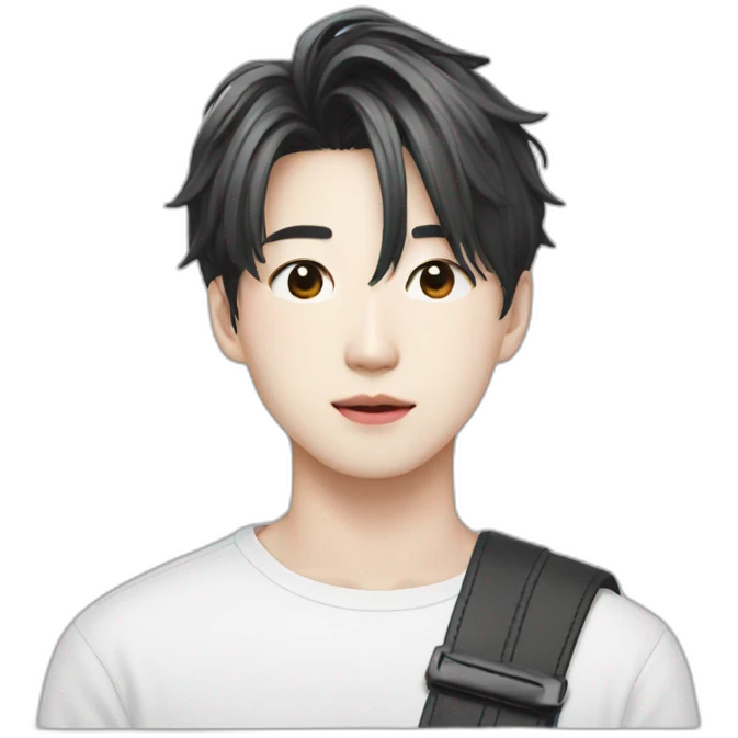hyunjin skz emoji