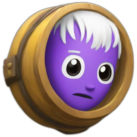 talmo in the logo Fortnite  emoji