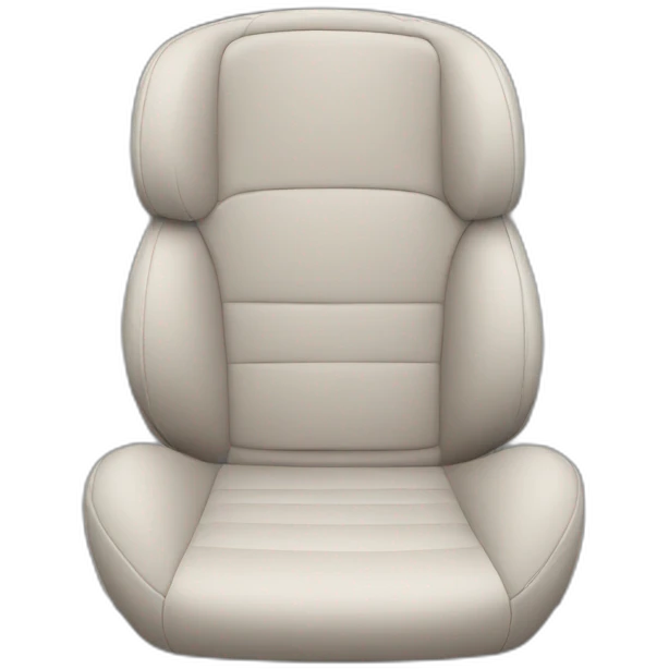 car seat emoji