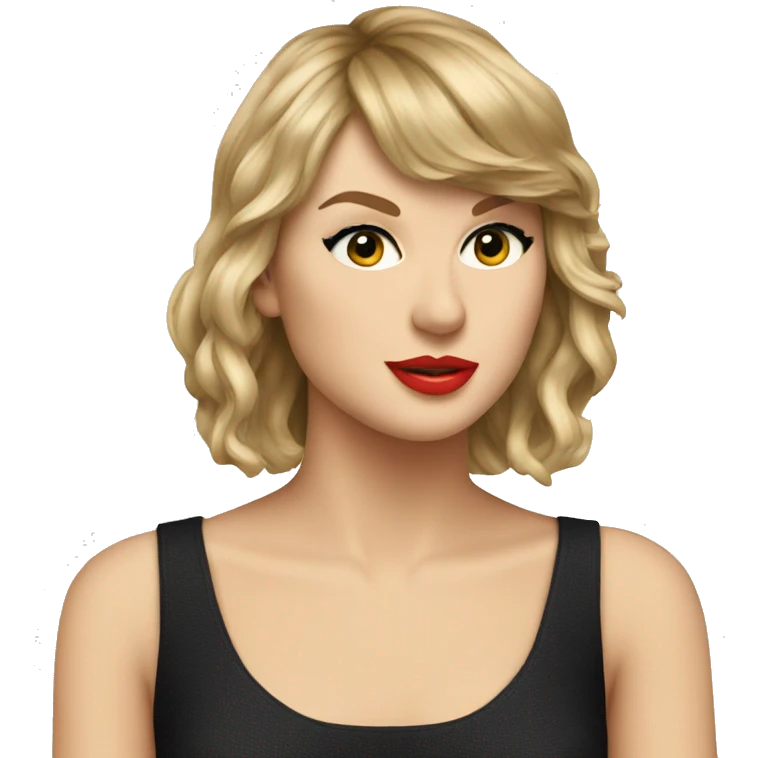 Taylor Swift emoji