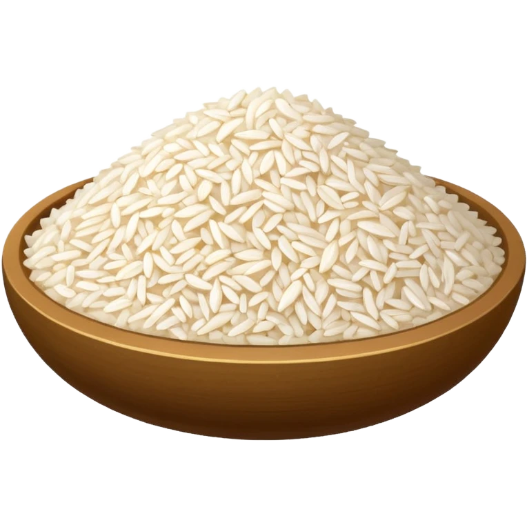 Rice emoji