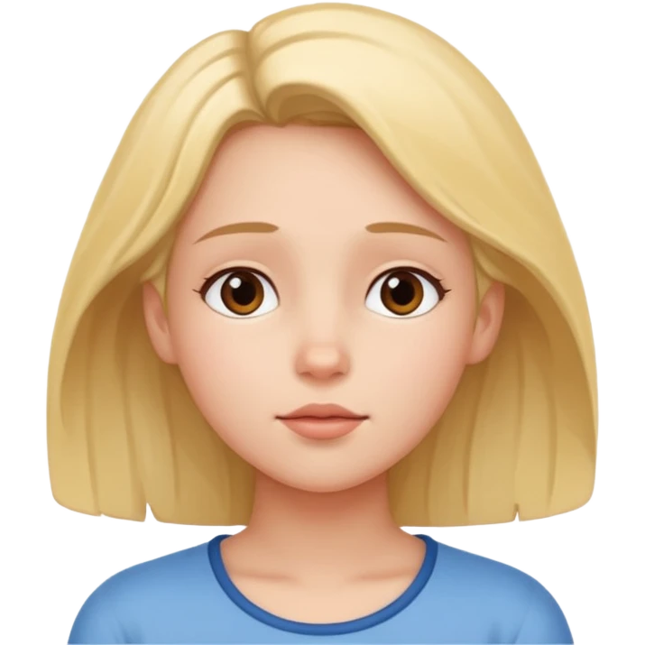 girl dreaming about boy emoji