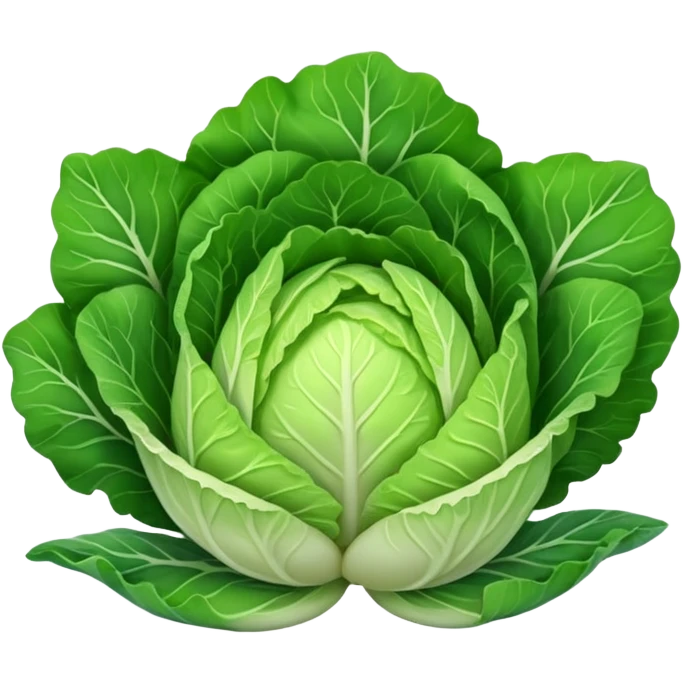 Baby Chinese cabbage emoji