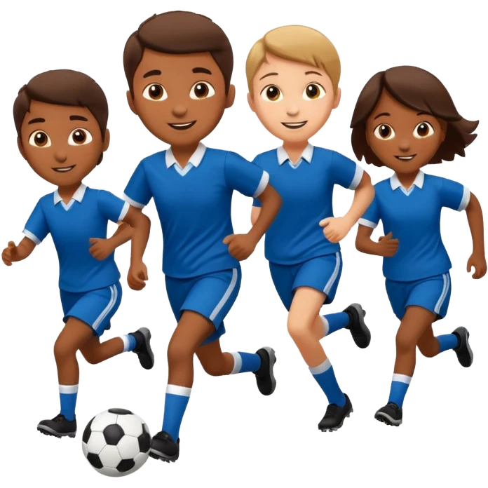 sports at kids school emoji