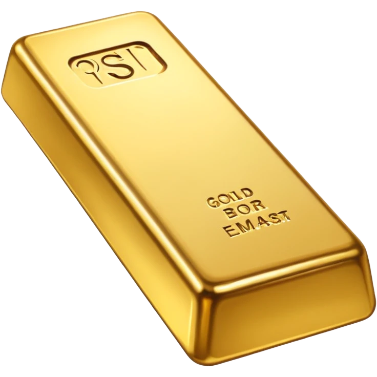 gold bank emoji