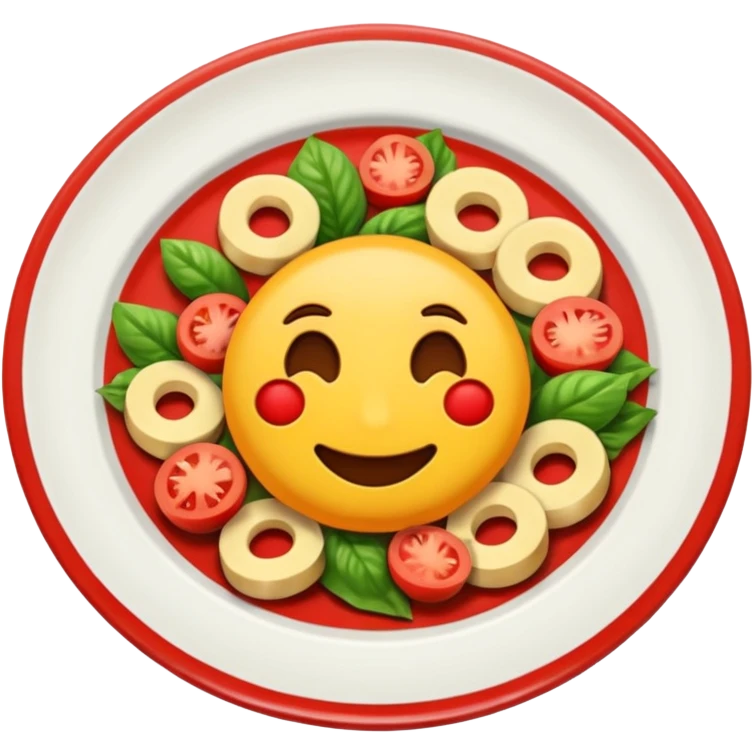 emoji for food service has one object emoji