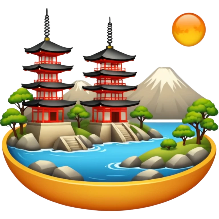 renkli japon Japon balığı emoji
