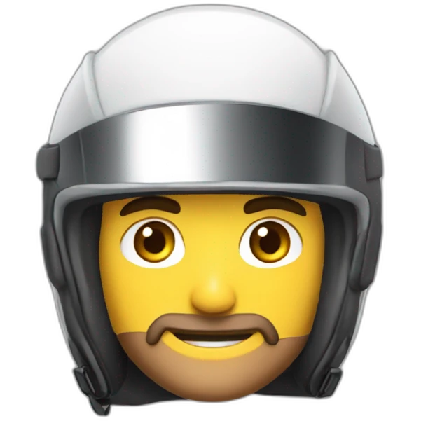 Romain lanery et une f1 emoji