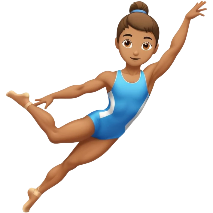 Gymnast  emoji