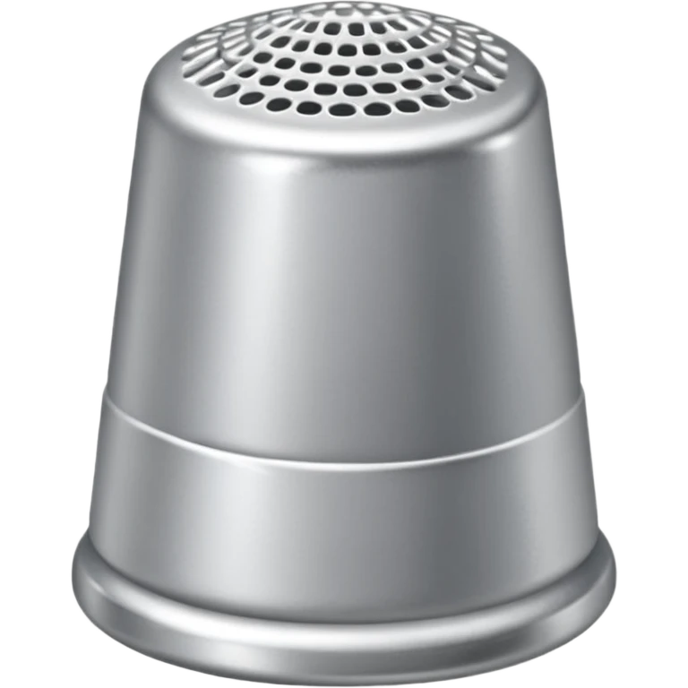Thimble emoji