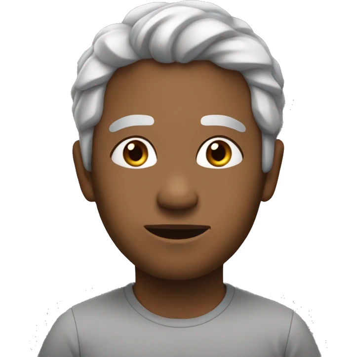 Même choqué emoji
