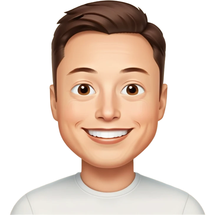 Elon musk emoji