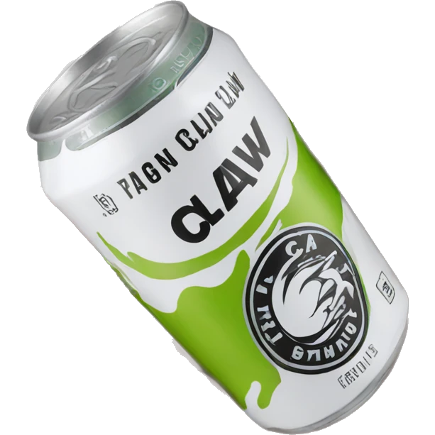white claw pack  emoji