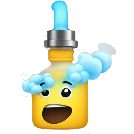 Vape emoji