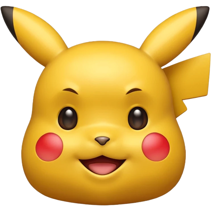 Necesito un emoji que represente a un pokemón emoji