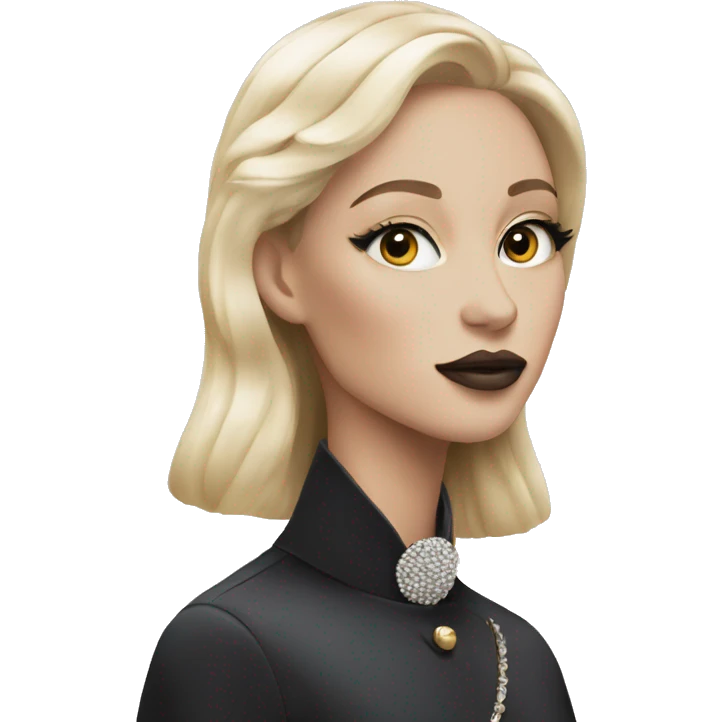New year dior  emoji