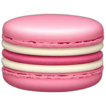Macaron emoji
