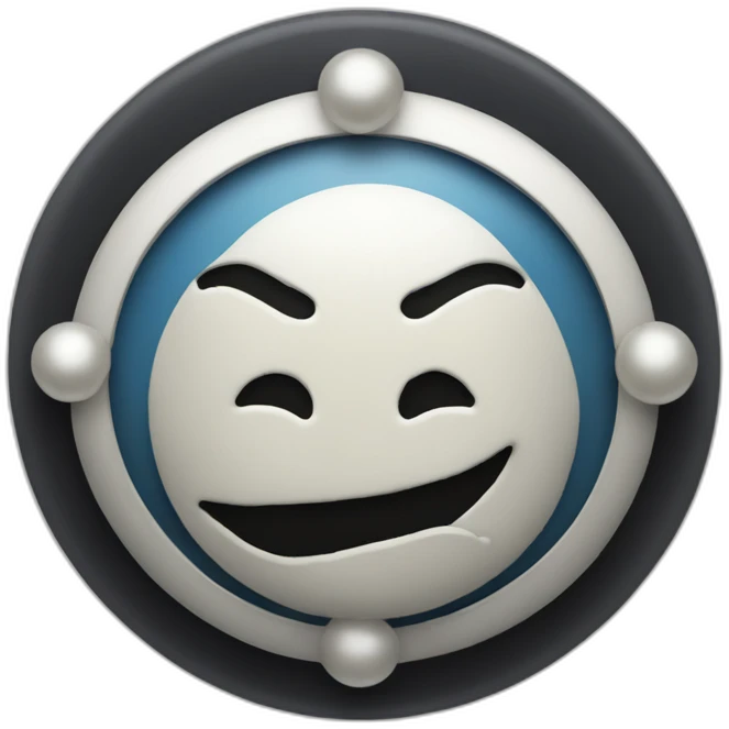 Pearl jam logo emoji