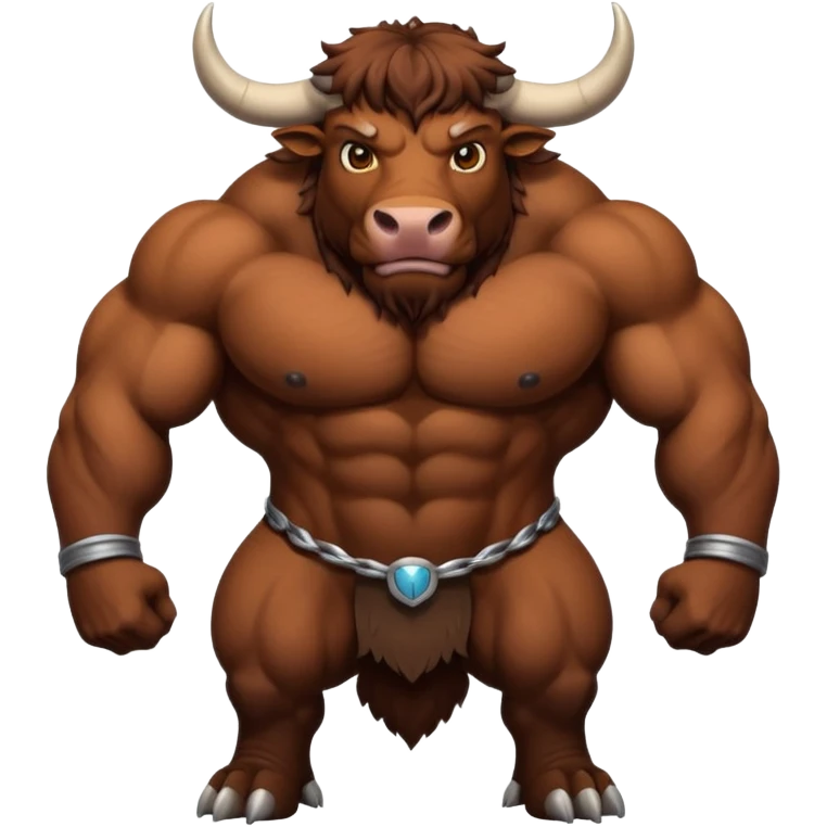 Taurus bull emoji